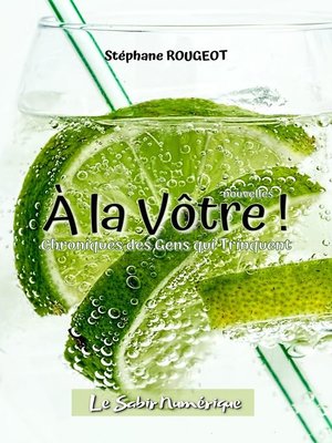 cover image of À la vôtre